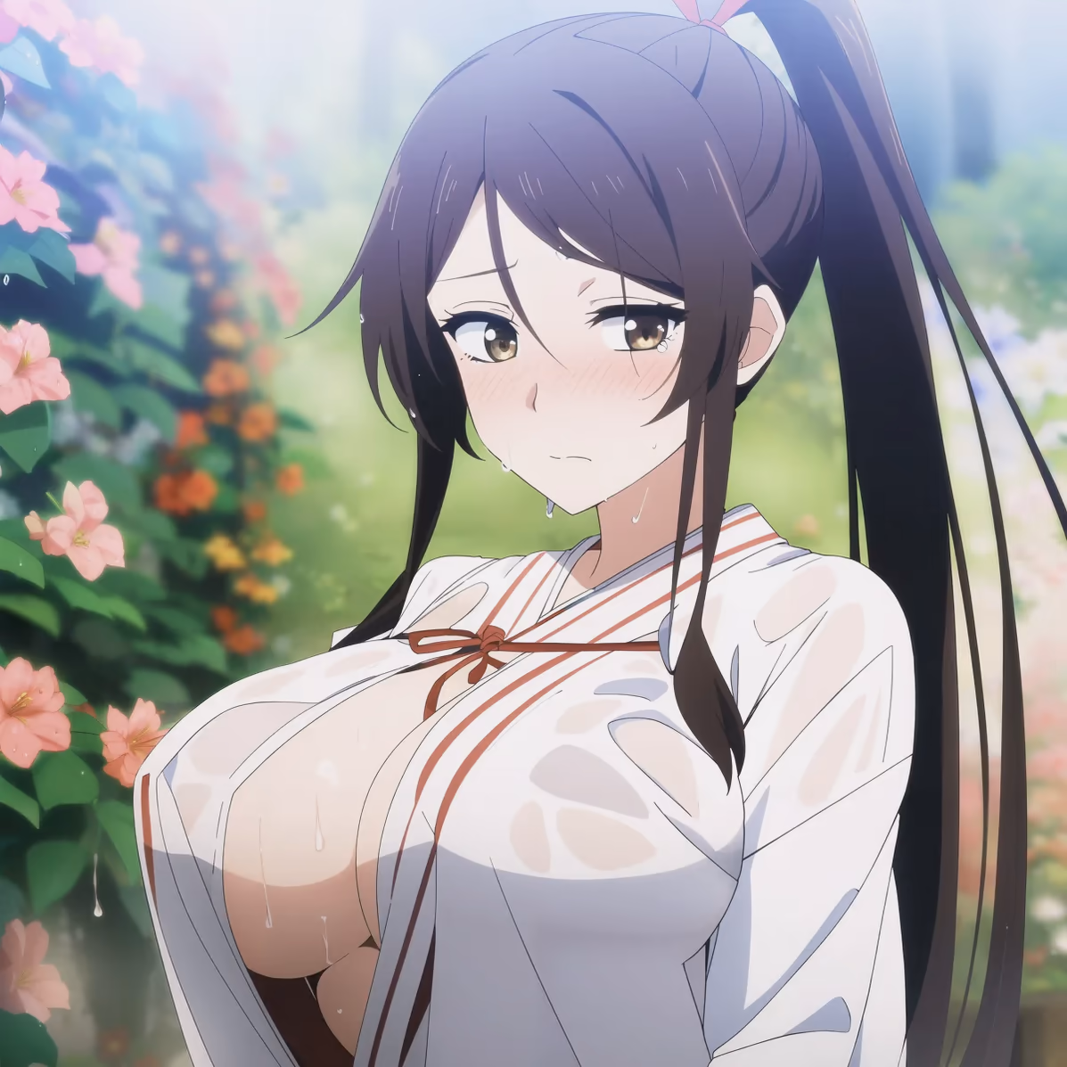Sagiri Yamada Asaemon - Hell's Paradise: Jigokuraku - Hentai Gallery 21 - 244 Images — image 112 of 244