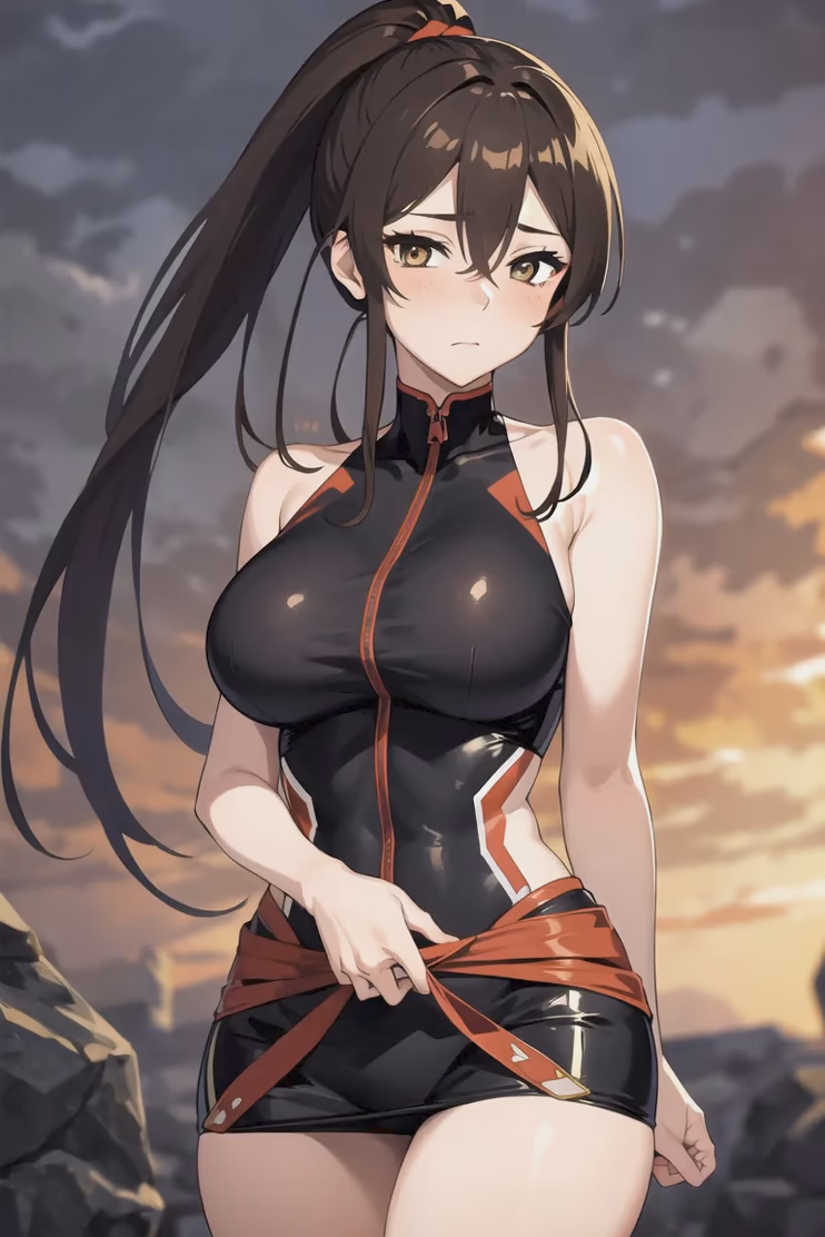 Sagiri Yamada Asaemon - Hell's Paradise: Jigokuraku - Hentai Gallery 21 - 244 Images — image 12 of 244