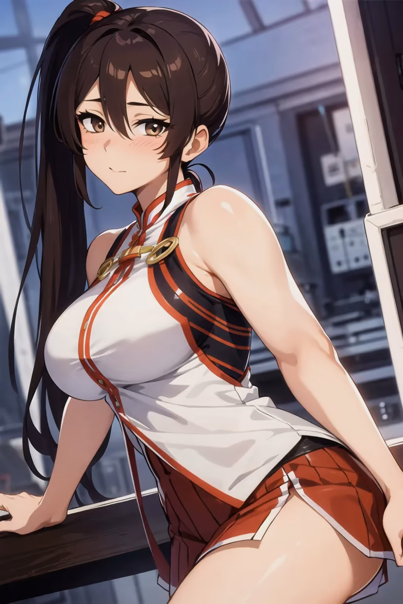 Sagiri Yamada Asaemon - Hell's Paradise: Jigokuraku - Hentai Gallery 21 - 244 Images — image 13 of 244