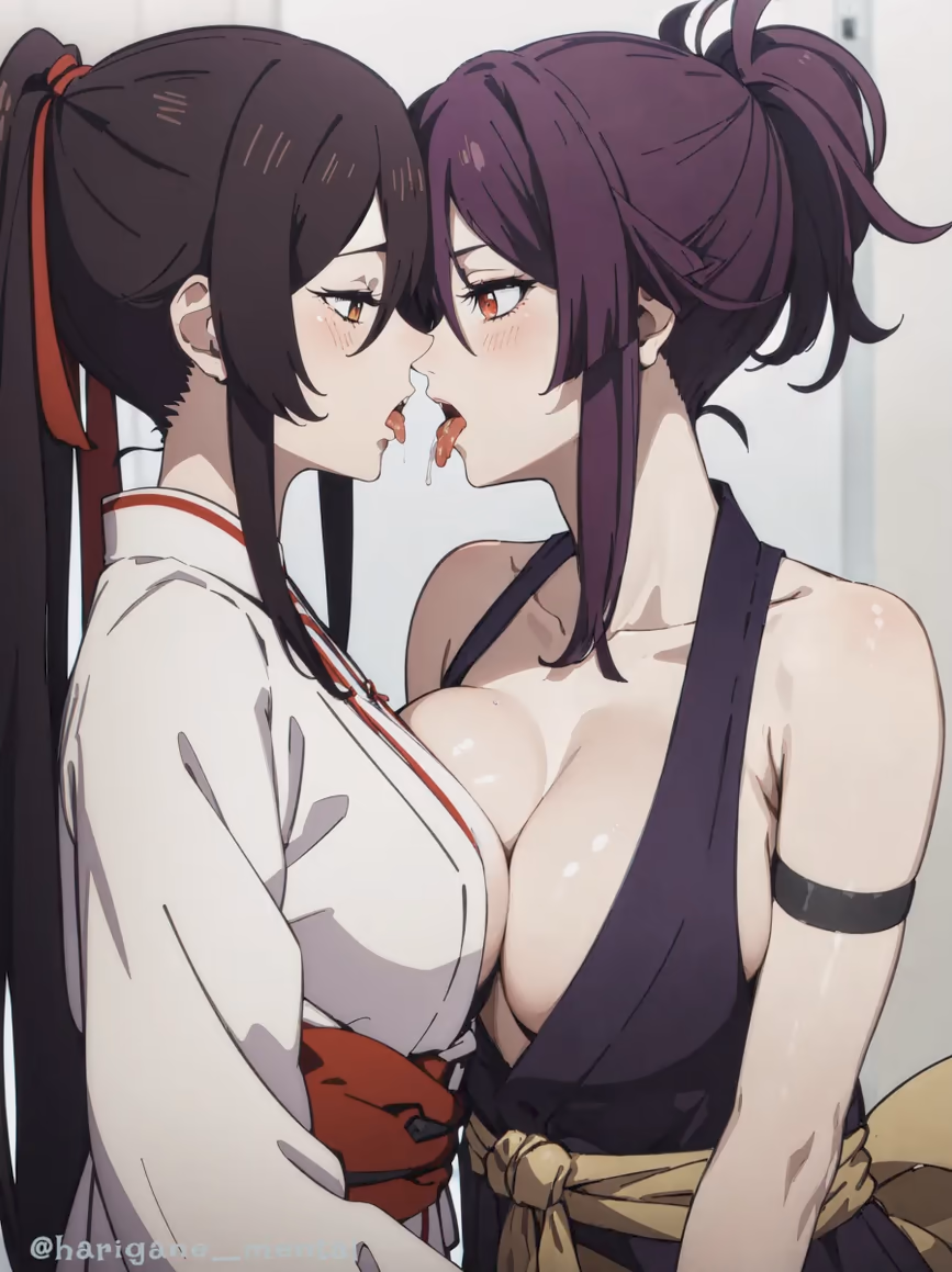 Sagiri Yamada Asaemon - Hell's Paradise: Jigokuraku - Hentai Gallery 21 - 244 Images — image 193 of 244