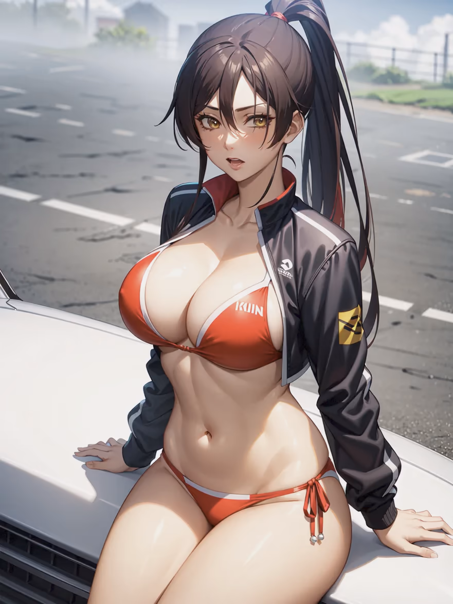 Sagiri Yamada Asaemon - Hell's Paradise: Jigokuraku - Hentai Gallery 21 - 244 Images — image 203 of 244