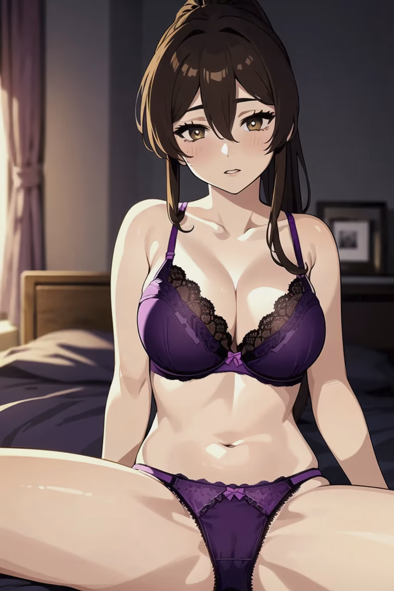 Sagiri Yamada Asaemon - Hell's Paradise: Jigokuraku - Hentai Gallery 21 - 244 Images — image 214 of 244
