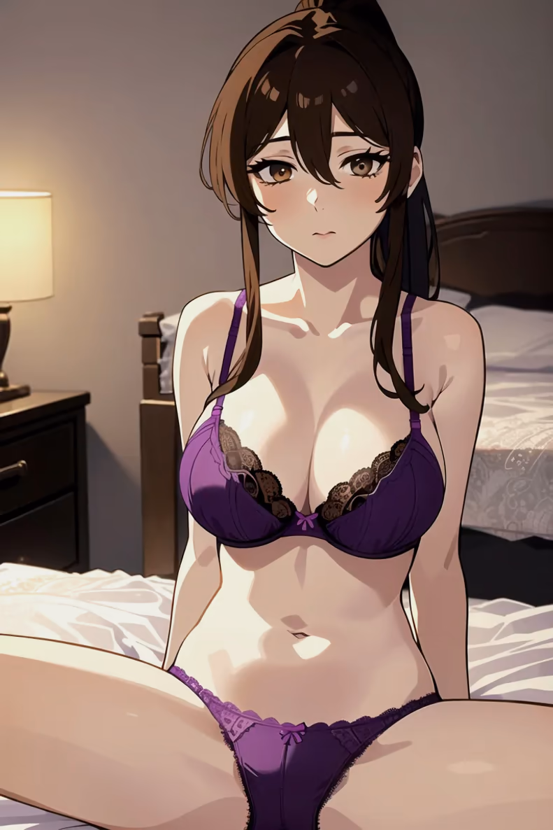Sagiri Yamada Asaemon - Hell's Paradise: Jigokuraku - Hentai Gallery 21 - 244 Images — image 215 of 244