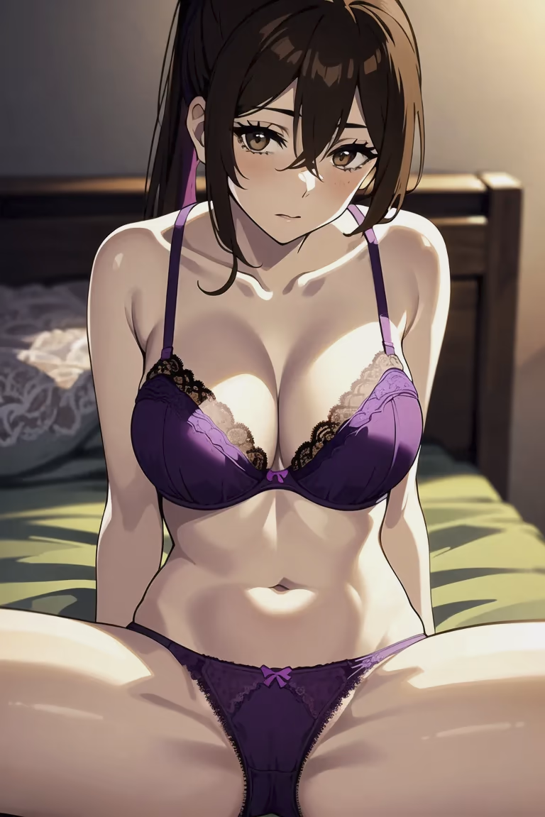 Sagiri Yamada Asaemon - Hell's Paradise: Jigokuraku - Hentai Gallery 21 - 244 Images — image 216 of 244