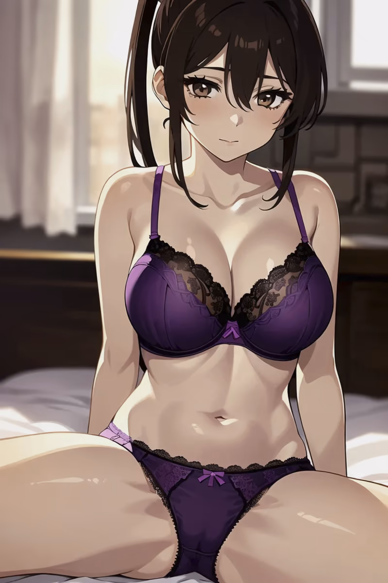 Sagiri Yamada Asaemon - Hell's Paradise: Jigokuraku - Hentai Gallery 21 - 244 Images — image 217 of 244