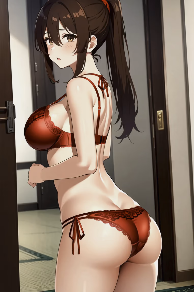 Sagiri Yamada Asaemon - Hell's Paradise: Jigokuraku - Hentai Gallery 21 - 244 Images — image 221 of 244