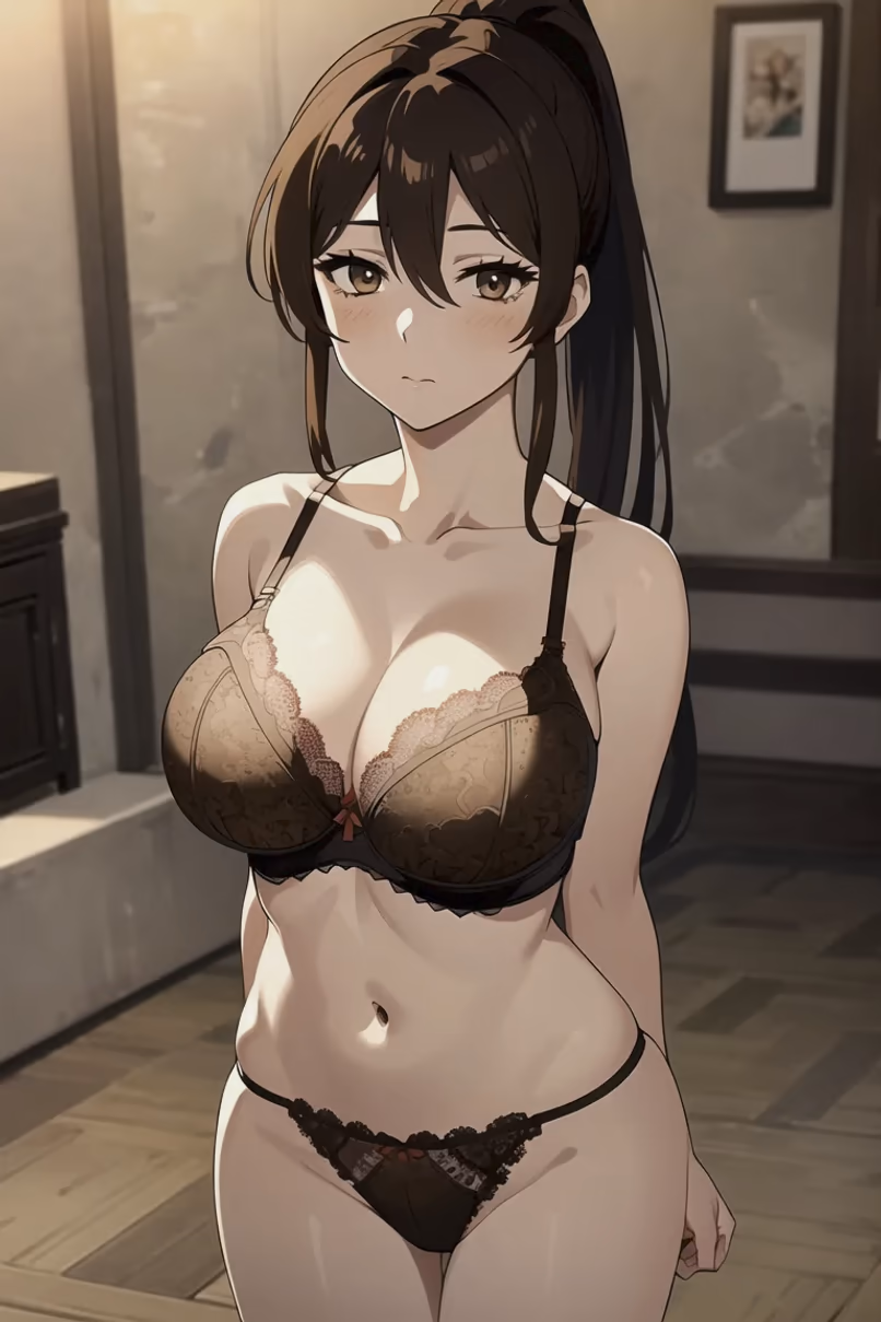 Sagiri Yamada Asaemon - Hell's Paradise: Jigokuraku - Hentai Gallery 21 - 244 Images — image 227 of 244
