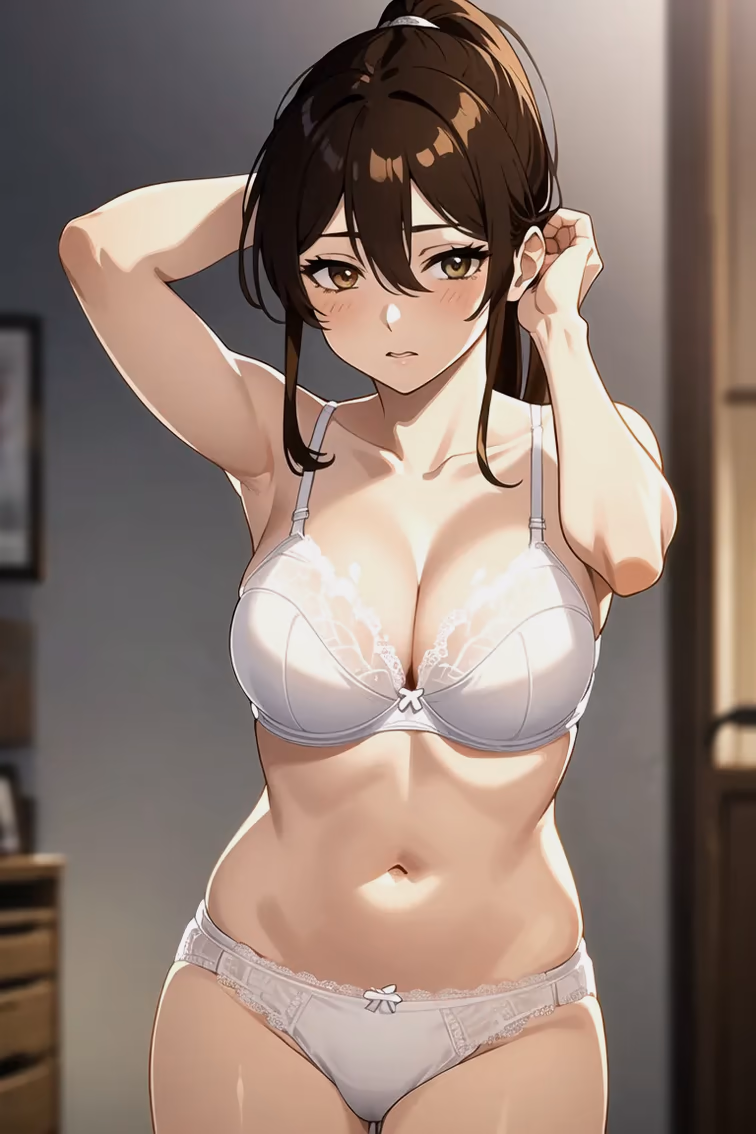 Sagiri Yamada Asaemon - Hell's Paradise: Jigokuraku - Hentai Gallery 21 - 244 Images — image 229 of 244