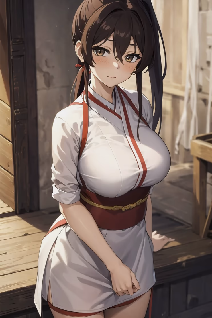 Sagiri Yamada Asaemon - Hell's Paradise: Jigokuraku - Hentai Gallery 21 - 244 Images — image 24 of 244