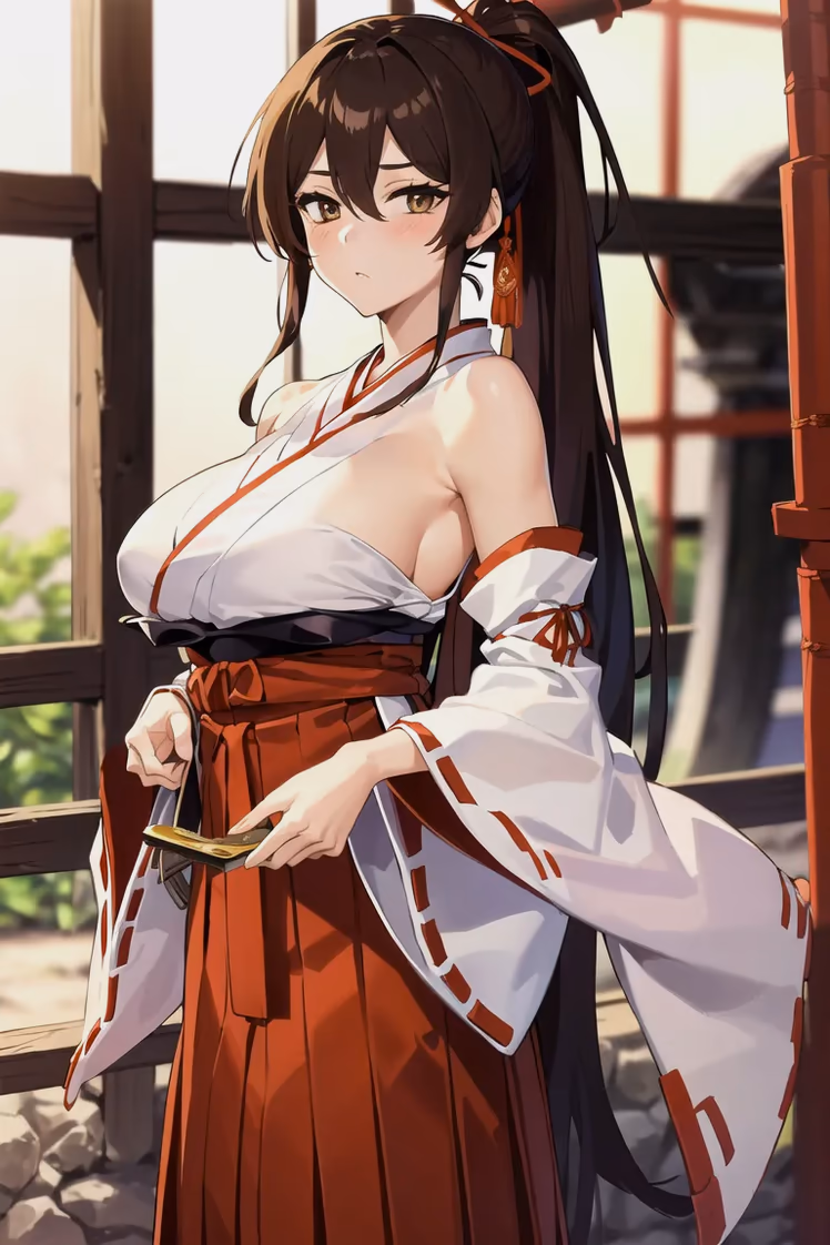 Sagiri Yamada Asaemon - Hell's Paradise: Jigokuraku - Hentai Gallery 21 - 244 Images — image 26 of 244