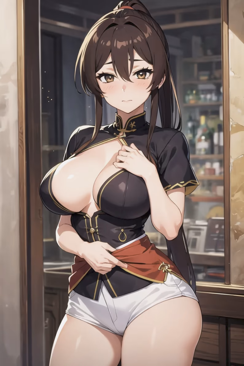 Sagiri Yamada Asaemon - Hell's Paradise: Jigokuraku - Hentai Gallery 21 - 244 Images — image 29 of 244
