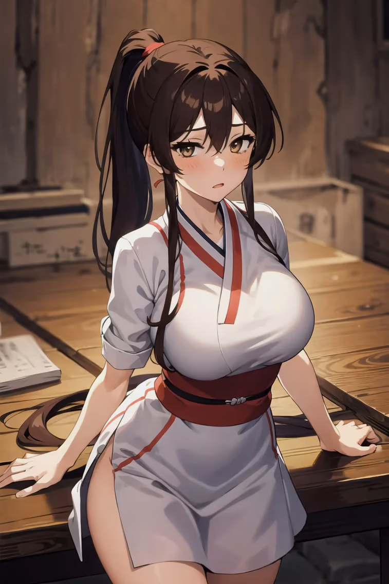 Sagiri Yamada Asaemon - Hell's Paradise: Jigokuraku - Hentai Gallery 21 - 244 Images — image 30 of 244