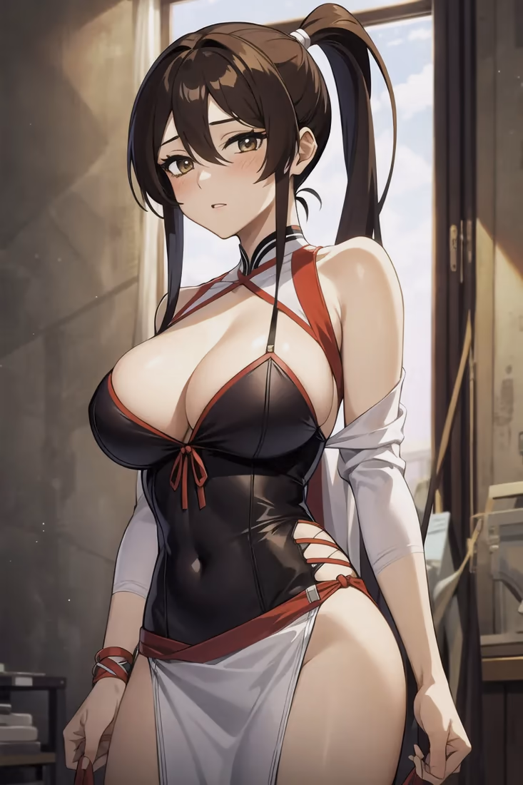 Sagiri Yamada Asaemon - Hell's Paradise: Jigokuraku - Hentai Gallery 21 - 244 Images — image 32 of 244
