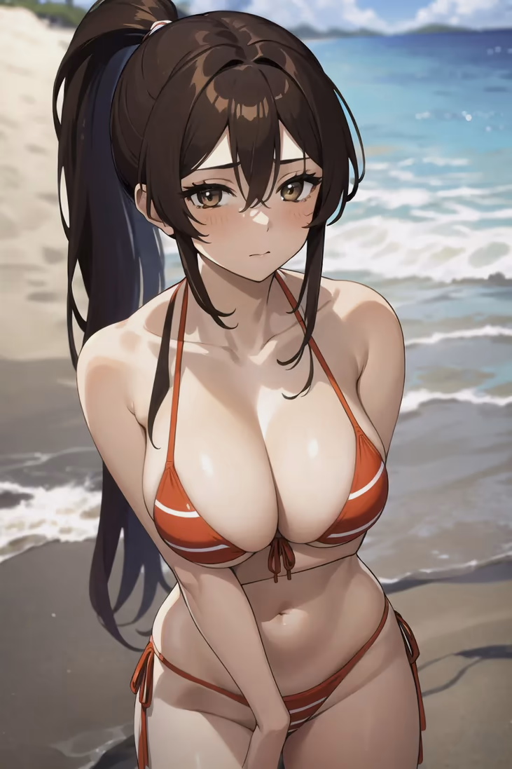 Sagiri Yamada Asaemon - Hell's Paradise: Jigokuraku - Hentai Gallery 21 - 244 Images — image 33 of 244