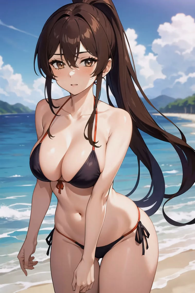 Sagiri Yamada Asaemon - Hell's Paradise: Jigokuraku - Hentai Gallery 21 - 244 Images — image 35 of 244