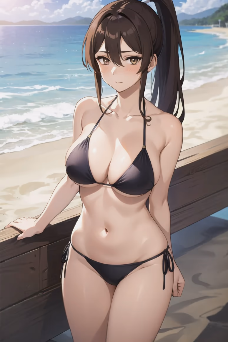 Sagiri Yamada Asaemon - Hell's Paradise: Jigokuraku - Hentai Gallery 21 - 244 Images — image 43 of 244