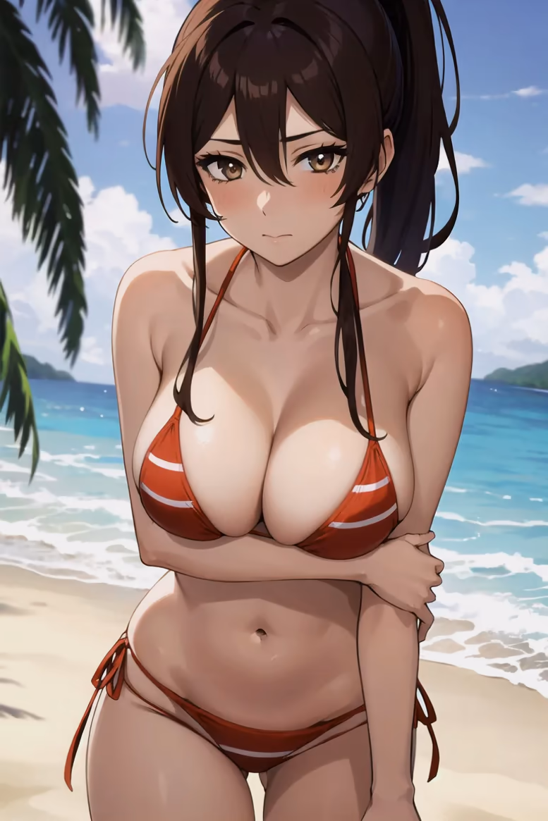 Sagiri Yamada Asaemon - Hell's Paradise: Jigokuraku - Hentai Gallery 21 - 244 Images — image 46 of 244