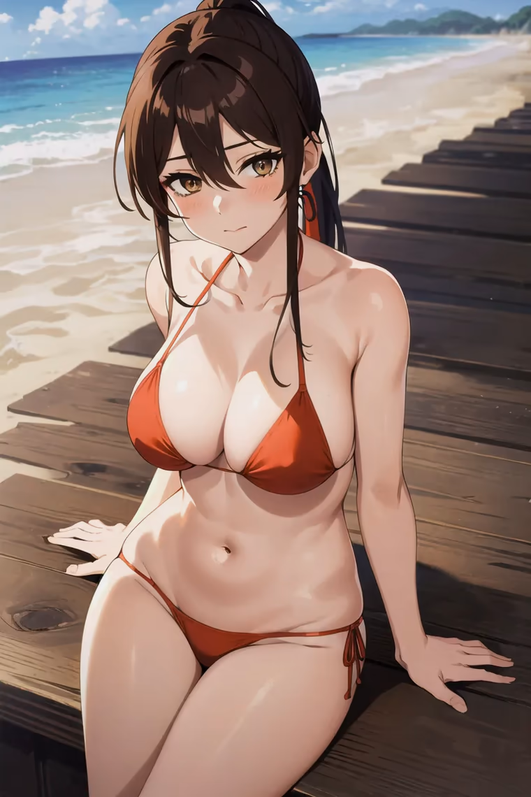 Sagiri Yamada Asaemon - Hell's Paradise: Jigokuraku - Hentai Gallery 21 - 244 Images — image 51 of 244