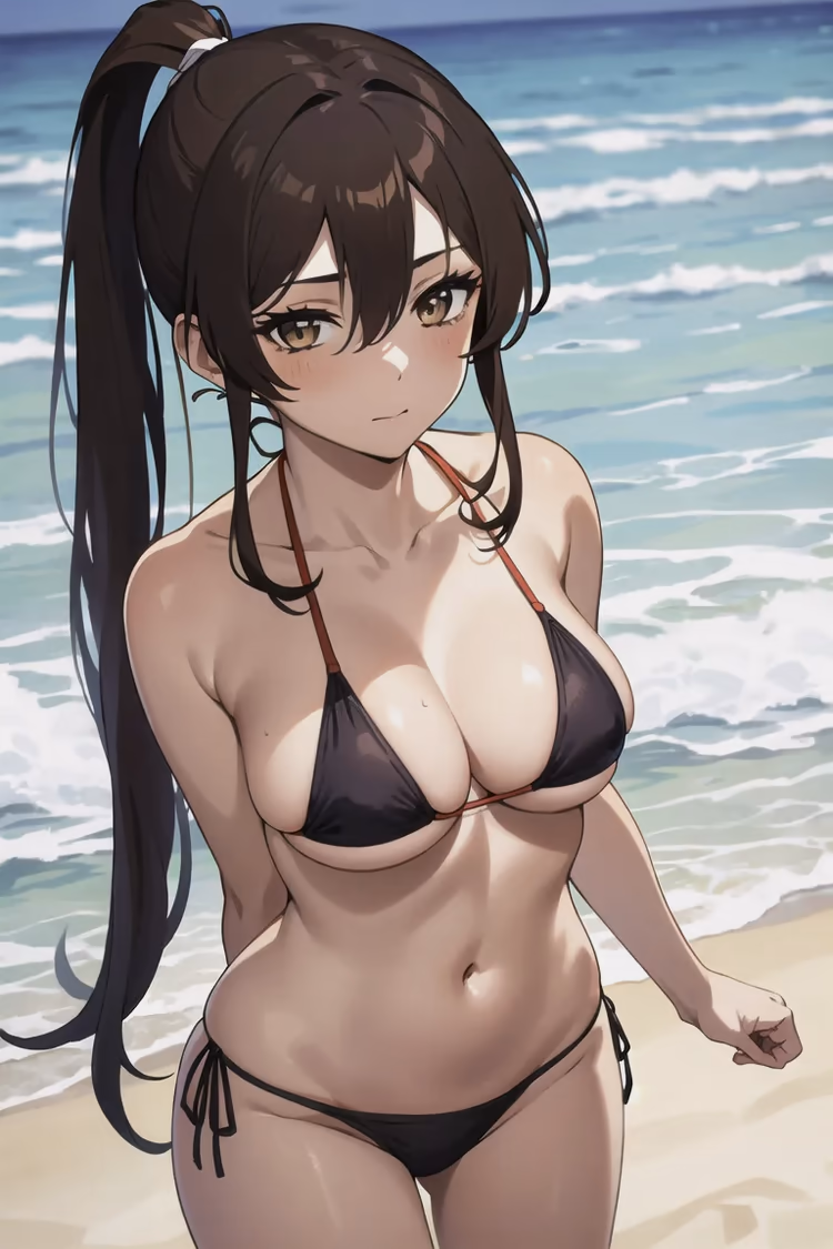 Sagiri Yamada Asaemon - Hell's Paradise: Jigokuraku - Hentai Gallery 21 - 244 Images — image 52 of 244