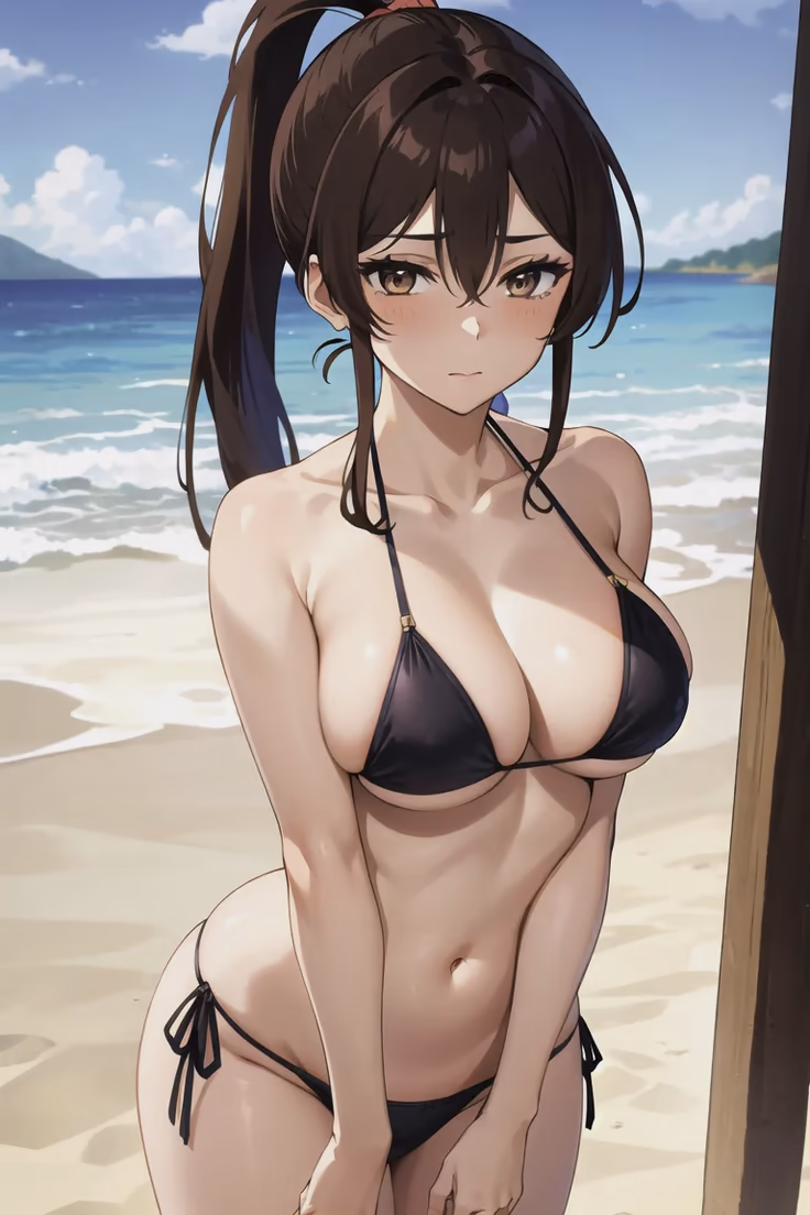 Sagiri Yamada Asaemon - Hell's Paradise: Jigokuraku - Hentai Gallery 21 - 244 Images — image 53 of 244