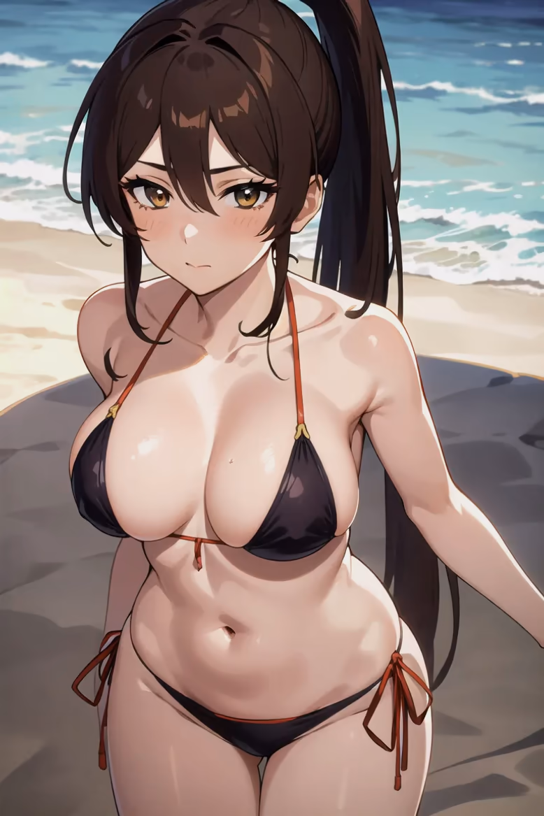 Sagiri Yamada Asaemon - Hell's Paradise: Jigokuraku - Hentai Gallery 21 - 244 Images — image 55 of 244