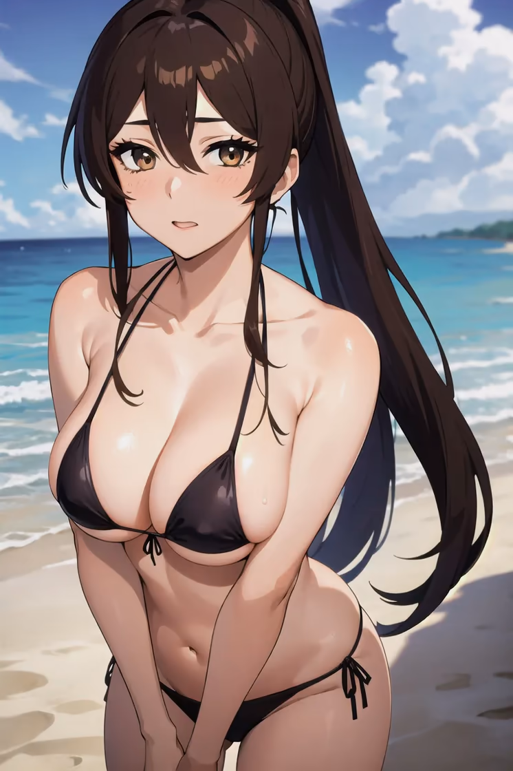 Sagiri Yamada Asaemon - Hell's Paradise: Jigokuraku - Hentai Gallery 21 - 244 Images — image 56 of 244