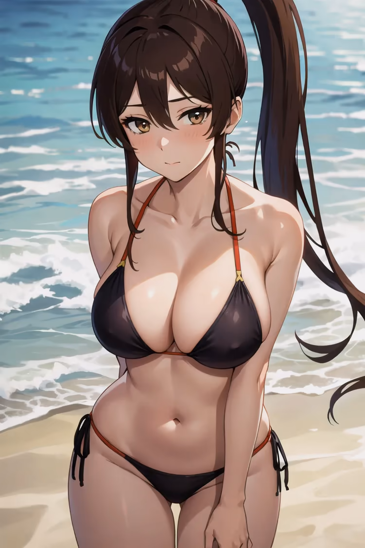 Sagiri Yamada Asaemon - Hell's Paradise: Jigokuraku - Hentai Gallery 21 - 244 Images — image 57 of 244