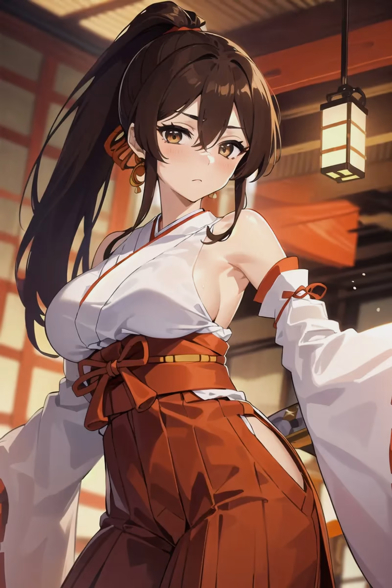 Sagiri Yamada Asaemon - Hell's Paradise: Jigokuraku - Hentai Gallery 21 - 244 Images — image 59 of 244