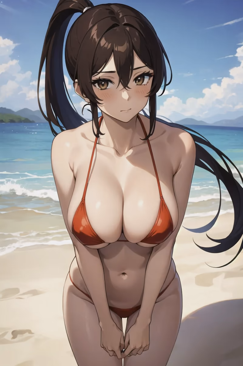 Sagiri Yamada Asaemon - Hell's Paradise: Jigokuraku - Hentai Gallery 21 - 244 Images — image 61 of 244