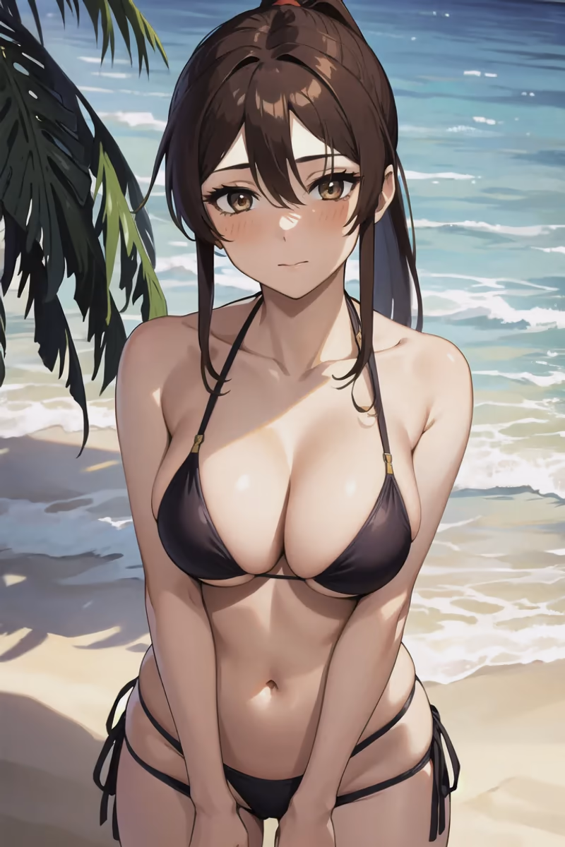 Sagiri Yamada Asaemon - Hell's Paradise: Jigokuraku - Hentai Gallery 21 - 244 Images — image 67 of 244