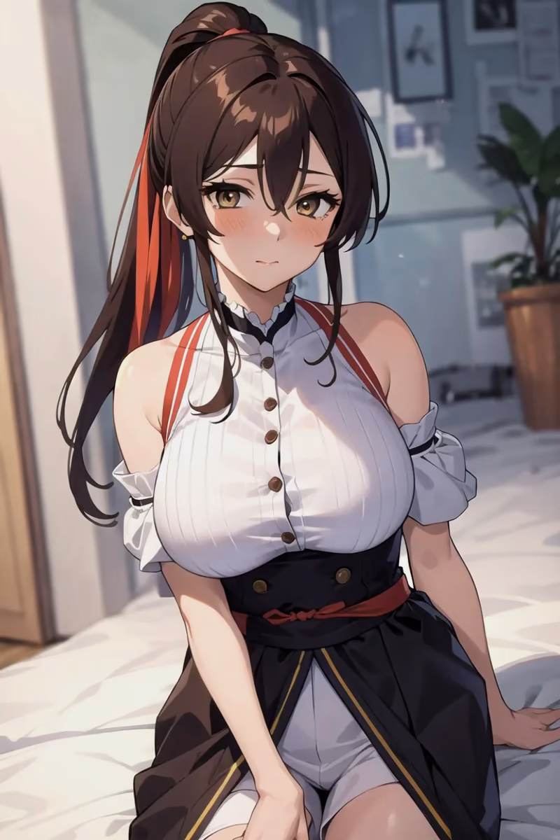 Sagiri Yamada Asaemon - Hell's Paradise: Jigokuraku - Hentai Gallery 21 - 244 Images — image 8 of 244