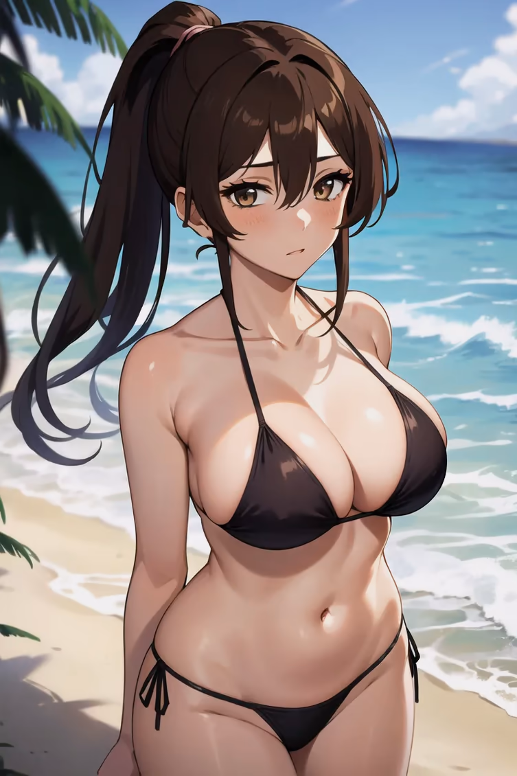 Sagiri Yamada Asaemon - Hell's Paradise: Jigokuraku - Hentai Gallery 21 - 244 Images — image 82 of 244