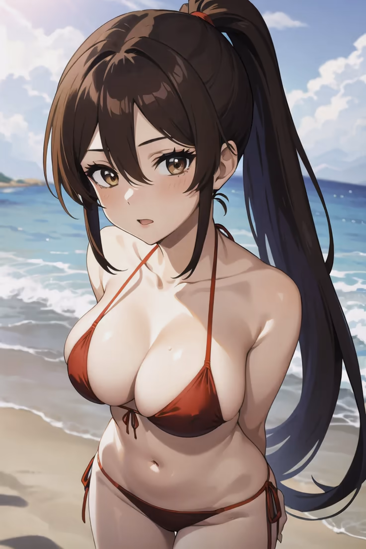 Sagiri Yamada Asaemon - Hell's Paradise: Jigokuraku - Hentai Gallery 21 - 244 Images — image 89 of 244