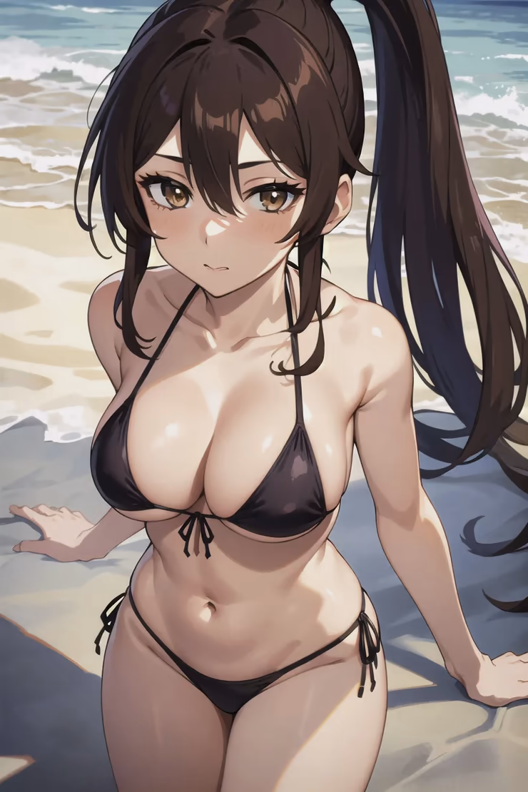 Sagiri Yamada Asaemon - Hell's Paradise: Jigokuraku - Hentai Gallery 21 - 244 Images — image 91 of 244