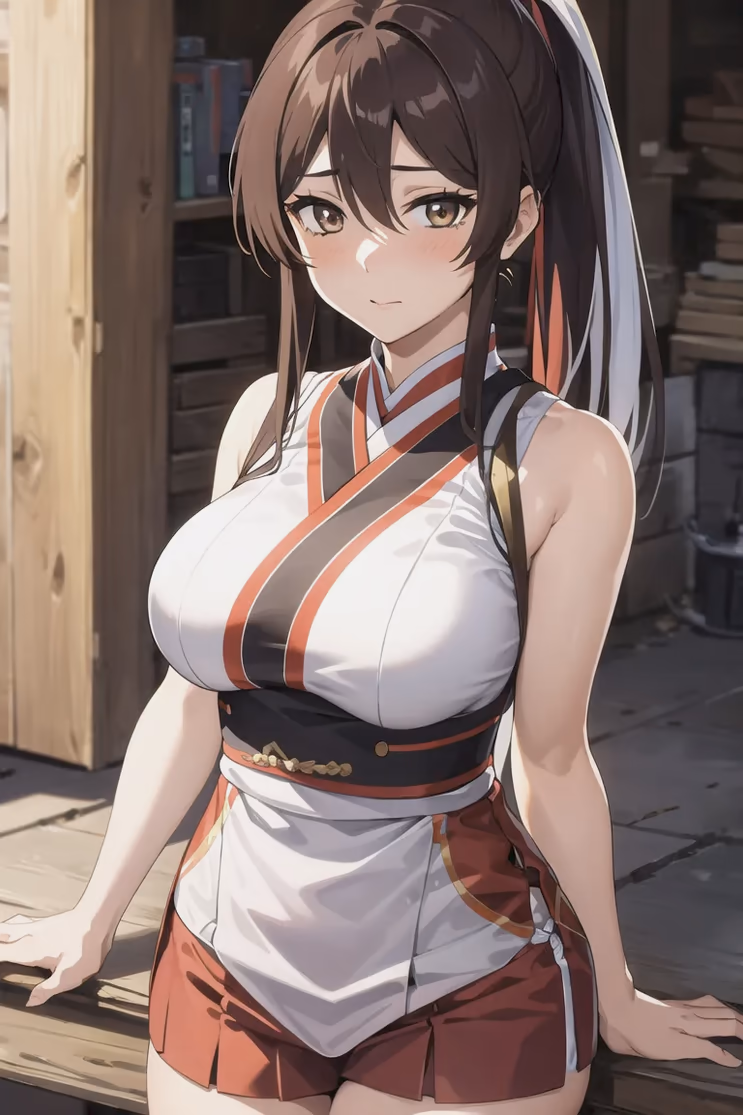 Sagiri Yamada Asaemon - Hell's Paradise: Jigokuraku - Hentai Gallery 21 - 244 Images — image 94 of 244