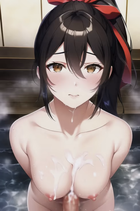 Sagiri Yamada Asaemon - Hell's Paradise: Jigokuraku - Hentai Gallery 22 - 236 Images — image 104 of 236