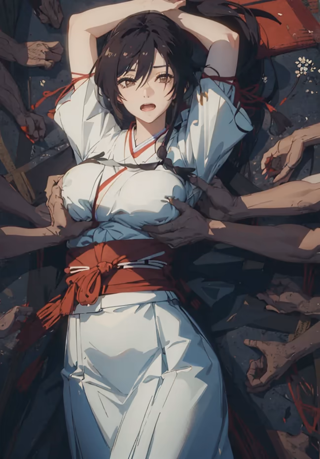 Sagiri Yamada Asaemon - Hell's Paradise: Jigokuraku - Hentai Gallery 22 - 236 Images — image 123 of 236