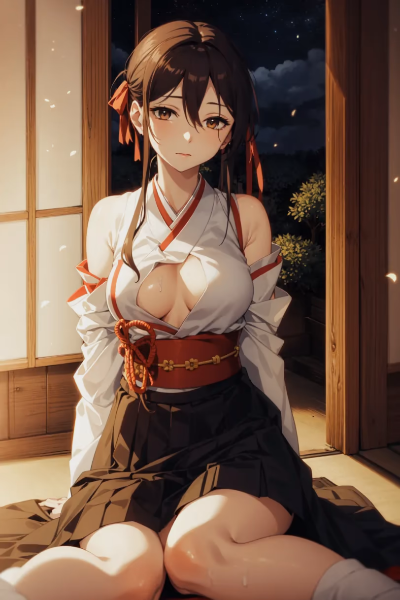 Sagiri Yamada Asaemon - Hell's Paradise: Jigokuraku - Hentai Gallery 22 - 236 Images — image 136 of 236