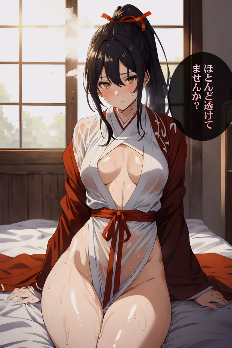 Sagiri Yamada Asaemon - Hell's Paradise: Jigokuraku - Hentai Gallery 22 - 236 Images — image 152 of 236