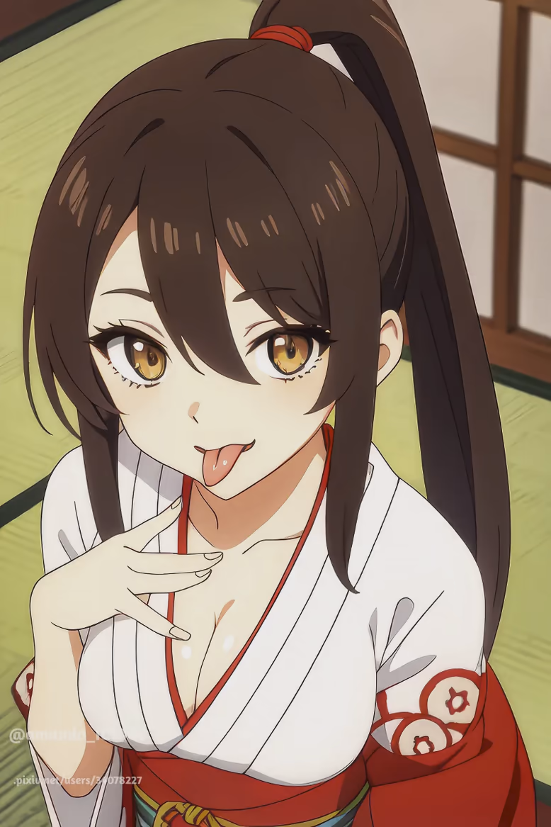Sagiri Yamada Asaemon - Hell's Paradise: Jigokuraku - Hentai Gallery 22 - 236 Images — image 16 of 236
