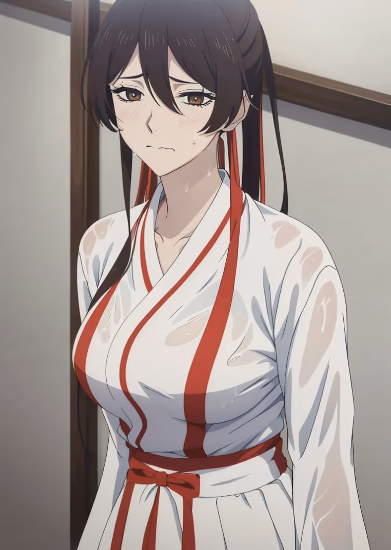 Sagiri Yamada Asaemon - Hell's Paradise: Jigokuraku - Hentai Gallery 22 - 236 Images — image 162 of 236