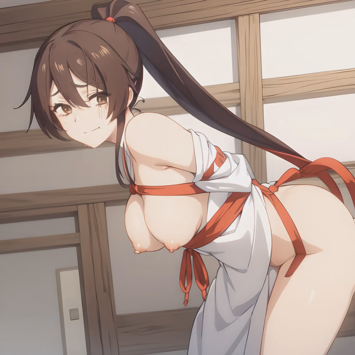 Sagiri Yamada Asaemon - Hell's Paradise: Jigokuraku - Hentai Gallery 22 - 236 Images — image 170 of 236