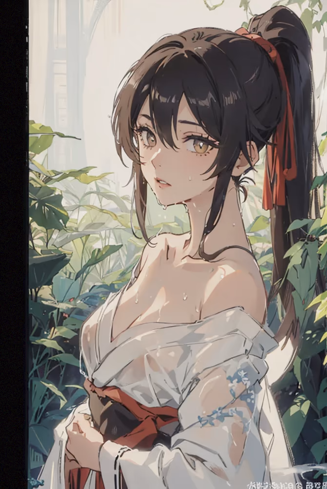 Sagiri Yamada Asaemon - Hell's Paradise: Jigokuraku - Hentai Gallery 22 - 236 Images — image 18 of 236
