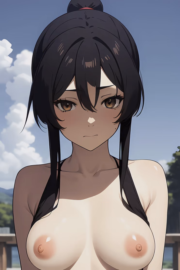 Sagiri Yamada Asaemon - Hell's Paradise: Jigokuraku - Hentai Gallery 22 - 236 Images — image 196 of 236