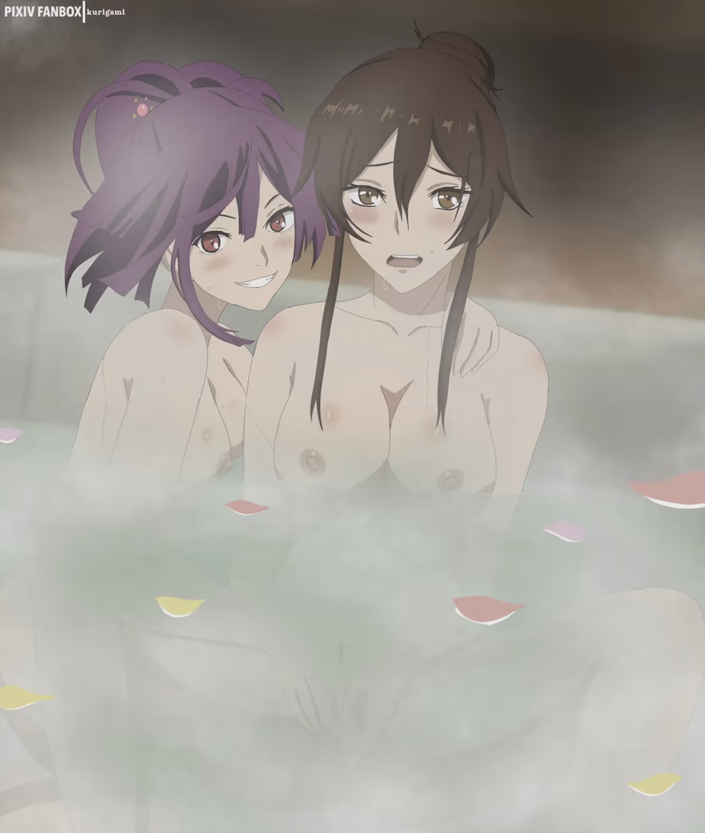 Sagiri Yamada Asaemon - Hell's Paradise: Jigokuraku - Hentai Gallery 22 - 236 Images — image 22 of 236
