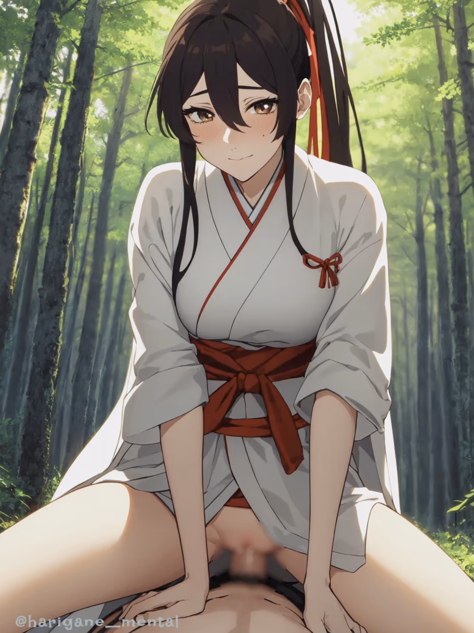 Sagiri Yamada Asaemon - Hell's Paradise: Jigokuraku - Hentai Gallery 22 - 236 Images — image 35 of 236