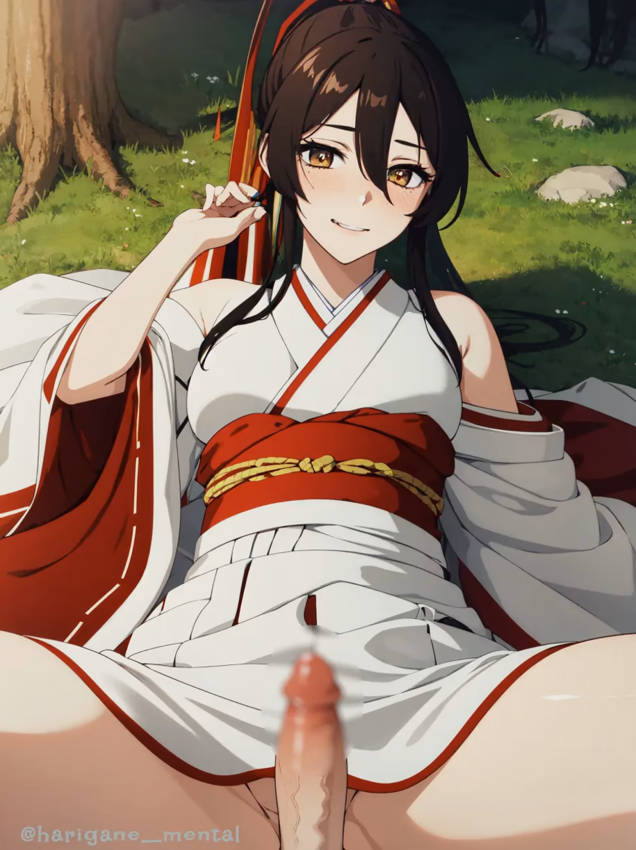 Sagiri Yamada Asaemon - Hell's Paradise: Jigokuraku - Hentai Gallery 22 - 236 Images — image 37 of 236