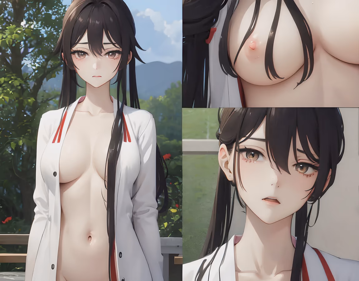 Sagiri Yamada Asaemon - Hell's Paradise: Jigokuraku - Hentai Gallery 22 - 236 Images — image 72 of 236