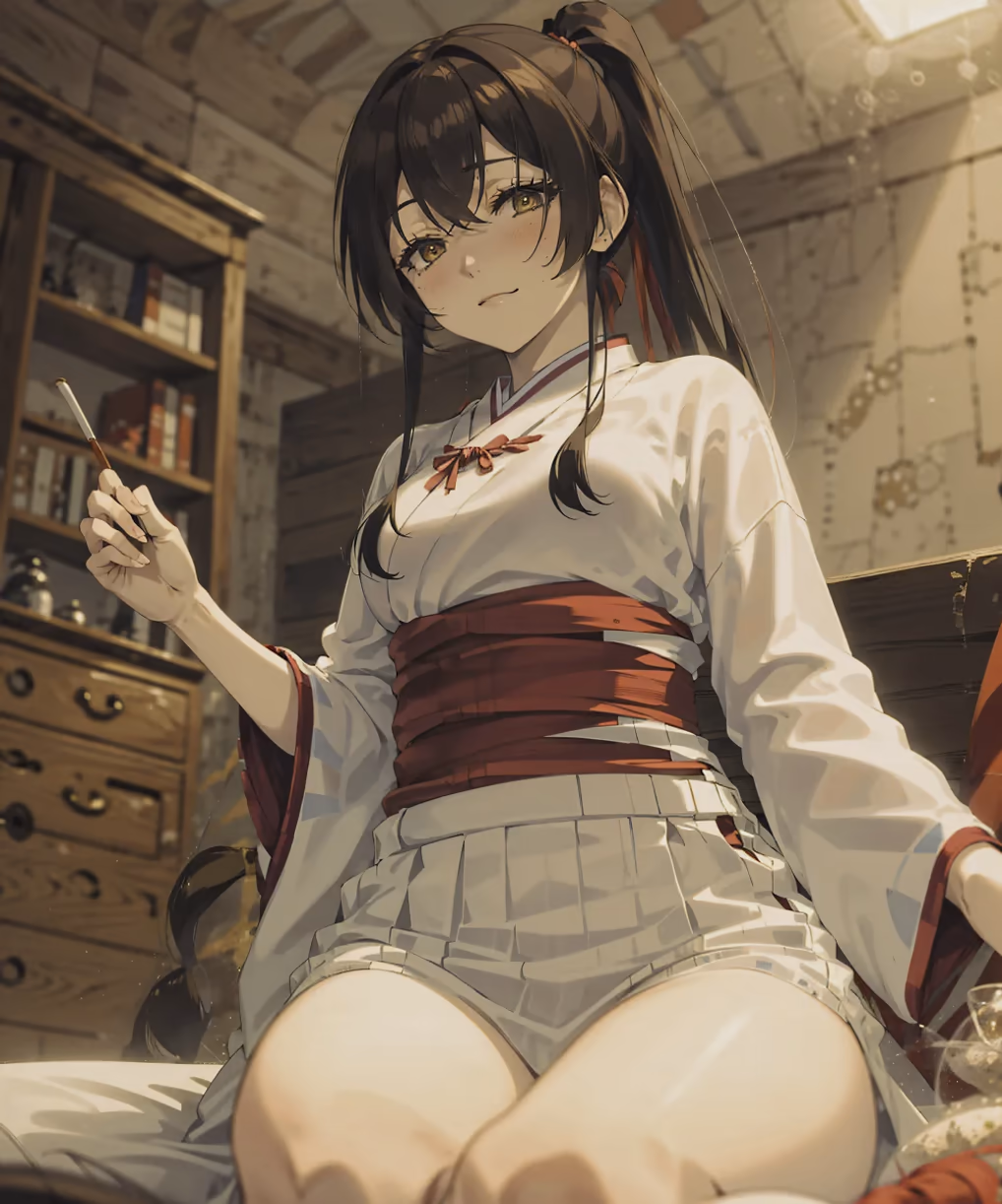 Sagiri Yamada Asaemon - Hell's Paradise: Jigokuraku - Hentai Gallery 22 - 236 Images — image 97 of 236