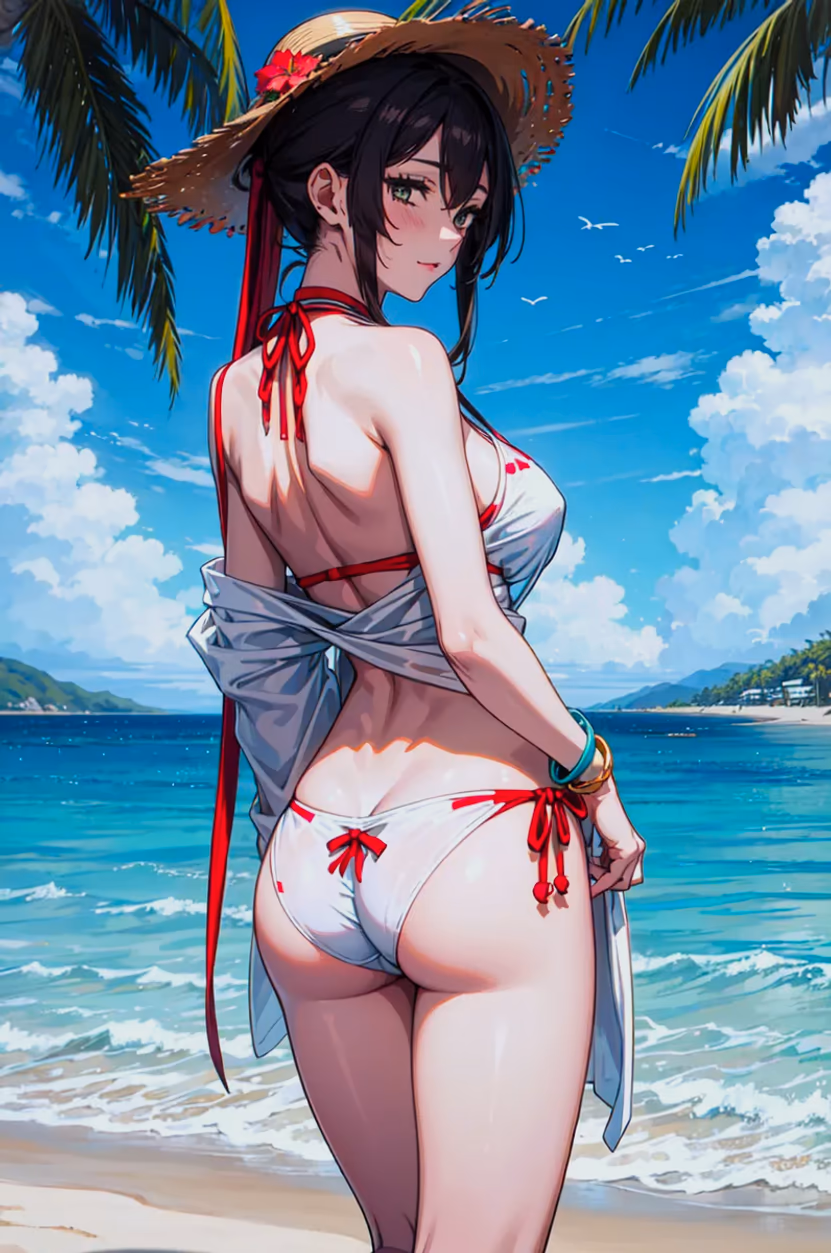 Sagiri Yamada Asaemon - Hell's Paradise: Jigokuraku - Hentai Gallery 23 - 253 Images — image 1 of 253